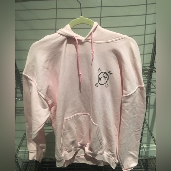 TDE Other - Isaiah Rashad’s Lil’ Sunny’s awesome vacation hoodie
